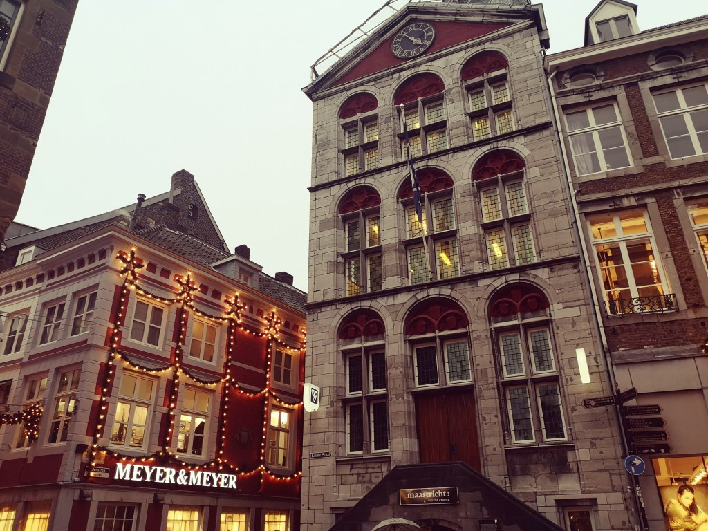 Putting the M in Magic: Maastricht Christmas&nbsp;Market