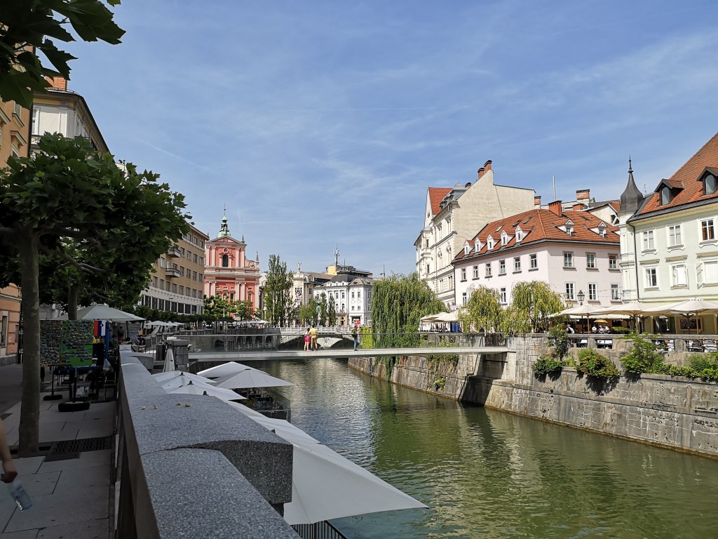 Why Ljubljana, Slovenia is the ideal weekend&nbsp;getaway