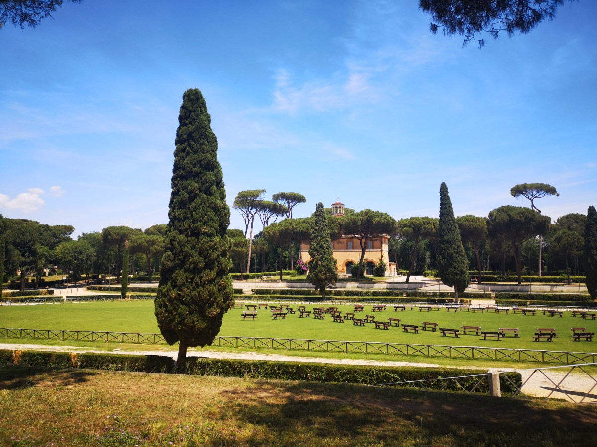 A Roman Holiday: First Impressions of The Eternal&nbsp;City